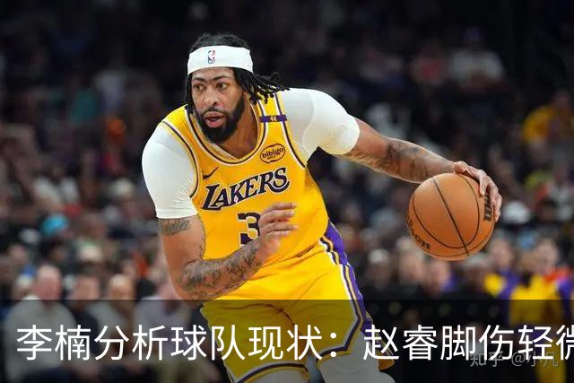 李楠分析球队现状：赵睿脚伤轻微，周琦需谨慎康复，布朗因私事缺阵